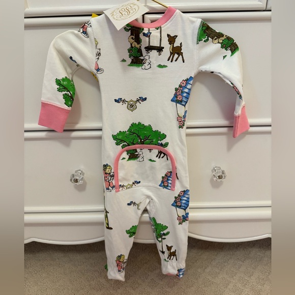 TBBC NWT Early Bird Night Nights - Picture 2 of 2